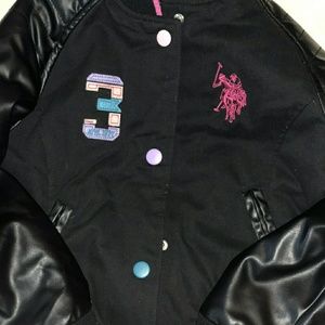 Girls US Polo Association jacket